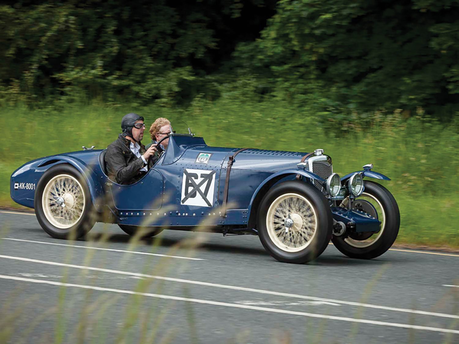 Home IRISH VETERAN & VINTAGE CAR CLUB