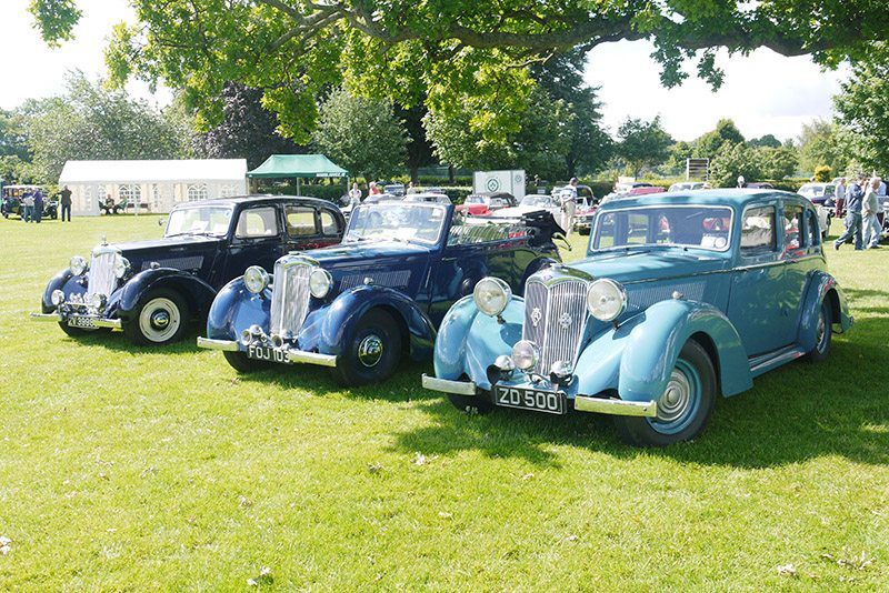 1939 Riley Nuffields 3