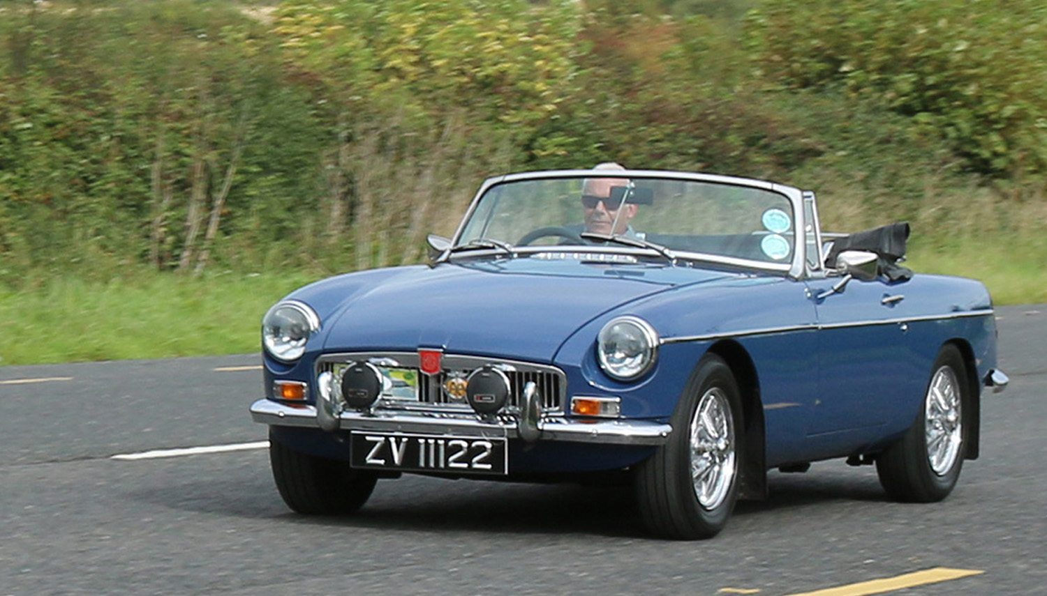 Home IRISH VETERAN & VINTAGE CAR CLUB