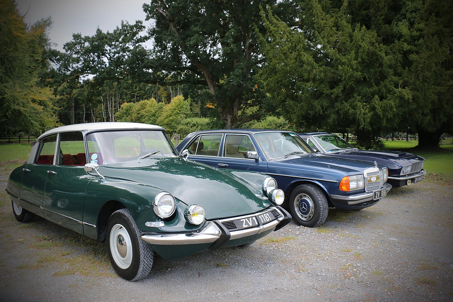 Home IRISH VETERAN & VINTAGE CAR CLUB