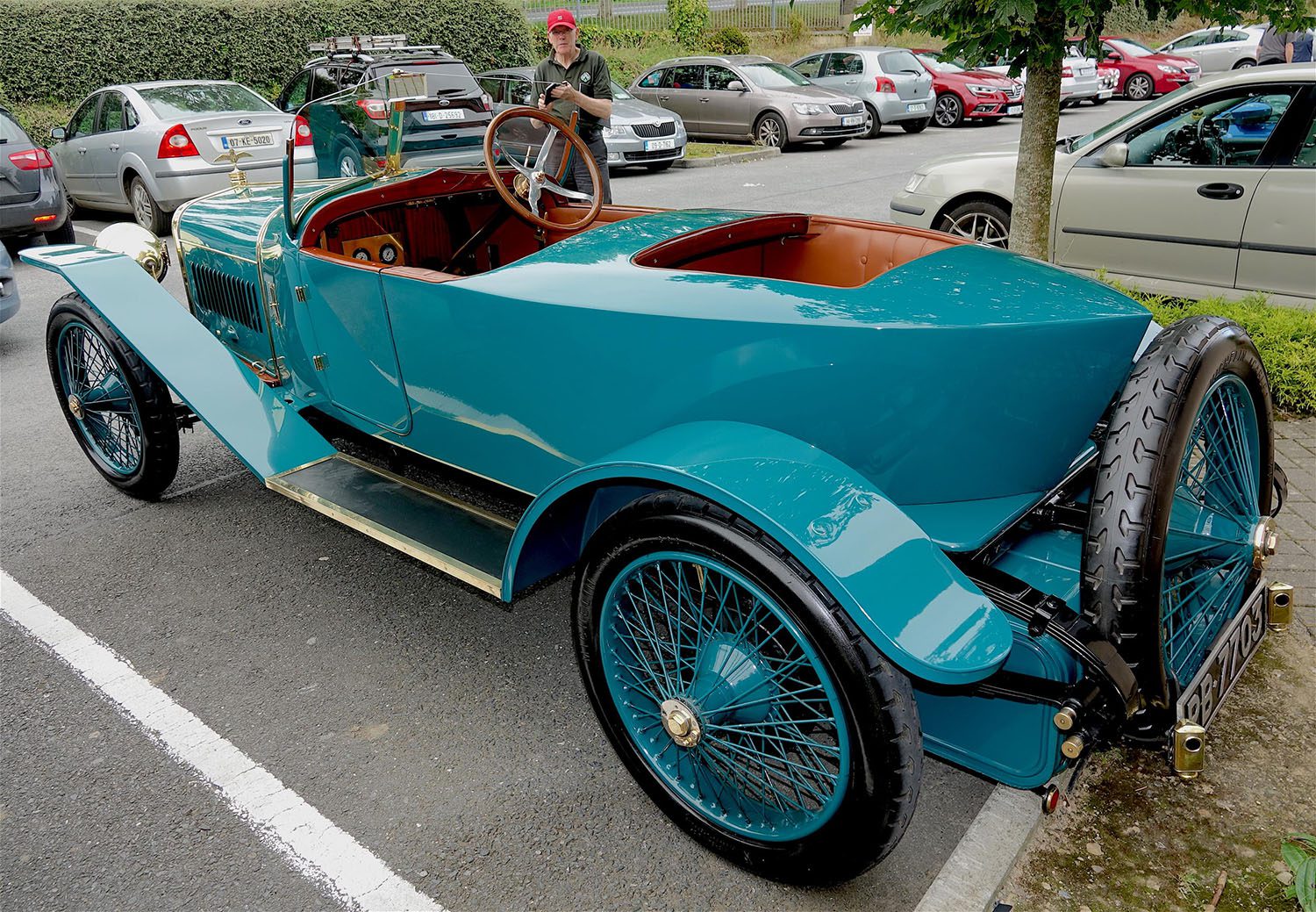 Irish car history, Cartell Car Reg Check