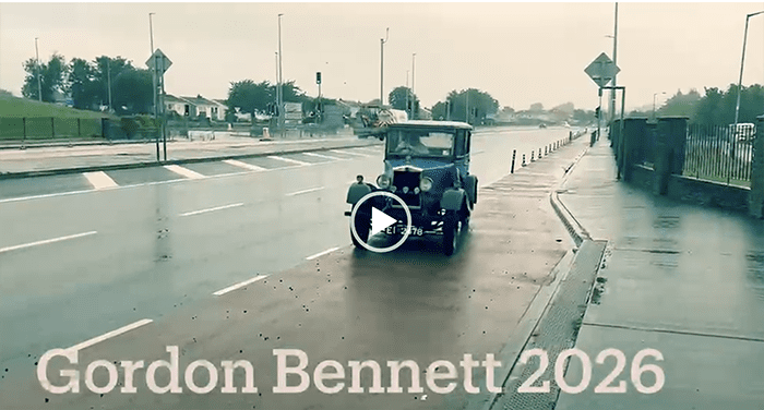 Gordon Bennett Video
